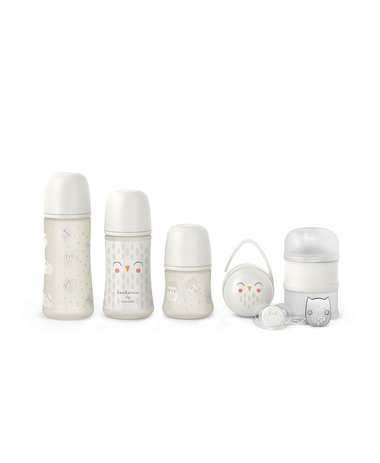 Set de start   bej   Bonhomia Infant.ro